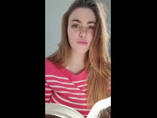 pov: it's hard for me to focus on a book. the hottest girls porn sex blowjob tits ass young fingering pussy