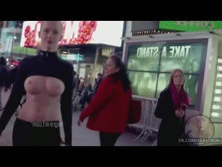 a walk through times square the hottest girls porn sex blowjob tits ass young fingering pussy